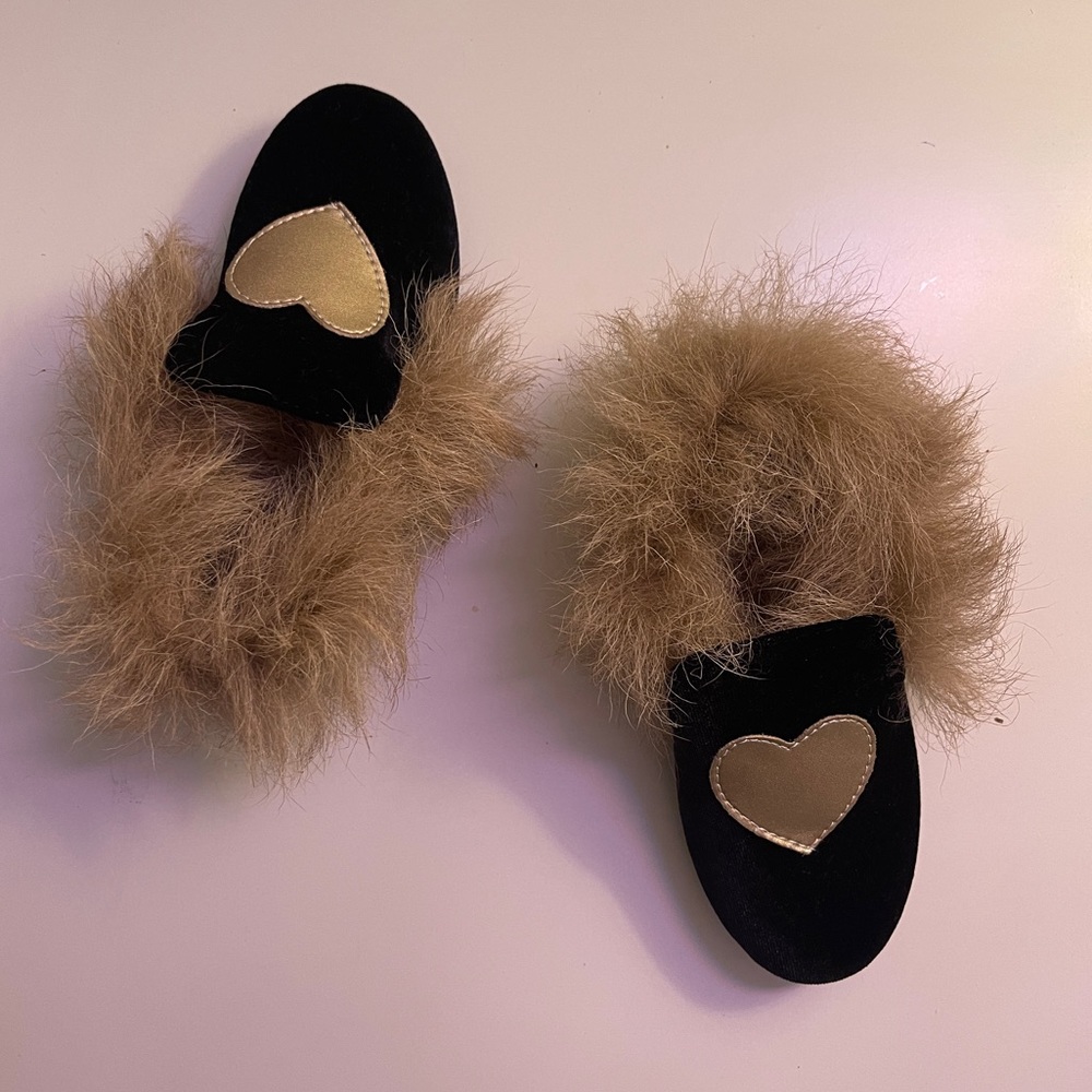 Baby girl loafers